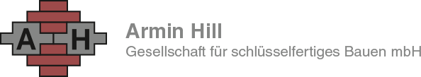 Hill Bauunternehmen Logo